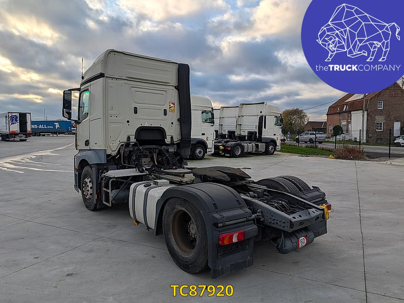 Mercedes-Benz Actros 1843 - Tahač: obrázek 3 Mercedes-Benz Actros 1843 - Tahač: obrázek 3