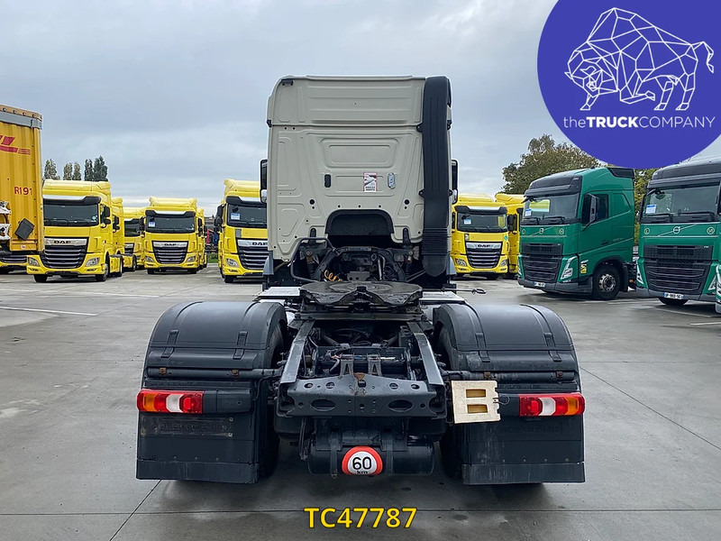 Mercedes-Benz Actros 1843 - Tahač: obrázek 4 Mercedes-Benz Actros 1843 - Tahač: obrázek 4