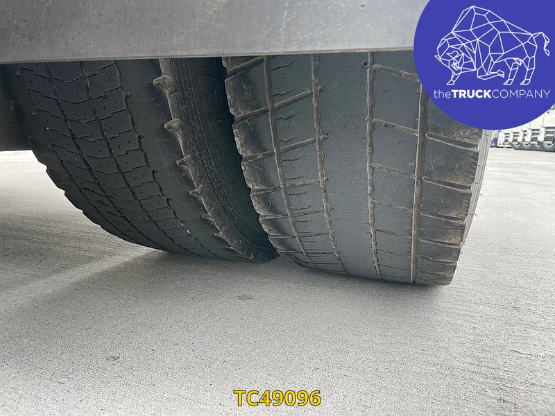 Mercedes-Benz Actros 1843 - Tahač: obrázek 4 Mercedes-Benz Actros 1843 - Tahač: obrázek 4