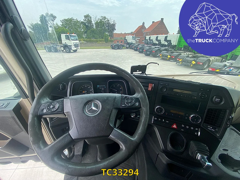 Tahač Mercedes-Benz Actros 1843: obrázek 6
