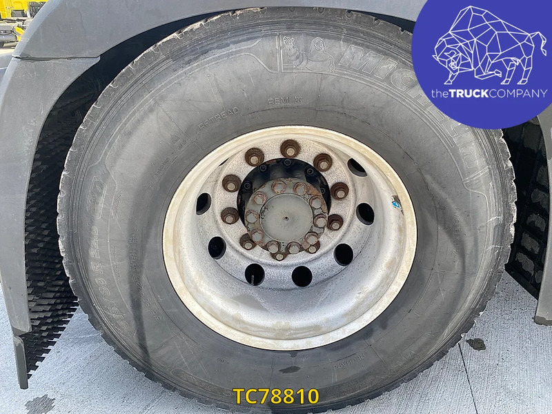 Mercedes-Benz Actros 1843 - Tahač: obrázek 4 Mercedes-Benz Actros 1843 - Tahač: obrázek 4