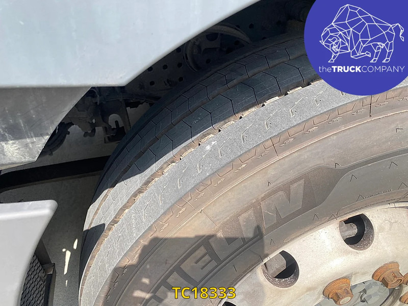 Mercedes-Benz Actros 1843 - Tahač: obrázek 3 Mercedes-Benz Actros 1843 - Tahač: obrázek 3