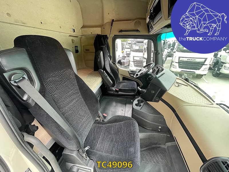 Mercedes-Benz Actros 1843 - Tahač: obrázek 5 Mercedes-Benz Actros 1843 - Tahač: obrázek 5