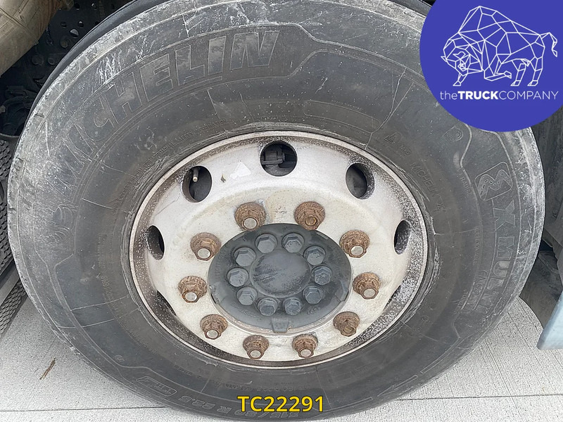 Mercedes-Benz Actros 1843 - Tahač: obrázek 3 Mercedes-Benz Actros 1843 - Tahač: obrázek 3