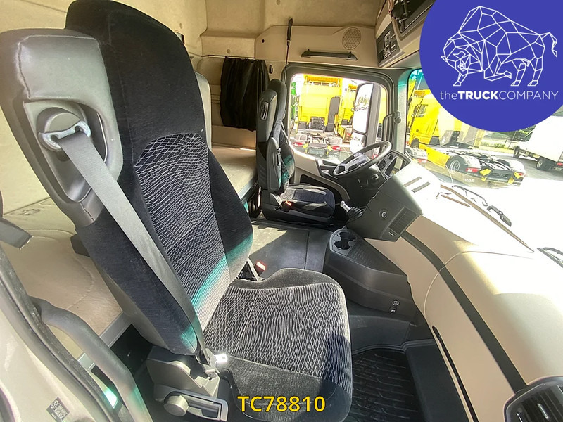 Mercedes-Benz Actros 1843 - Tahač: obrázek 5 Mercedes-Benz Actros 1843 - Tahač: obrázek 5