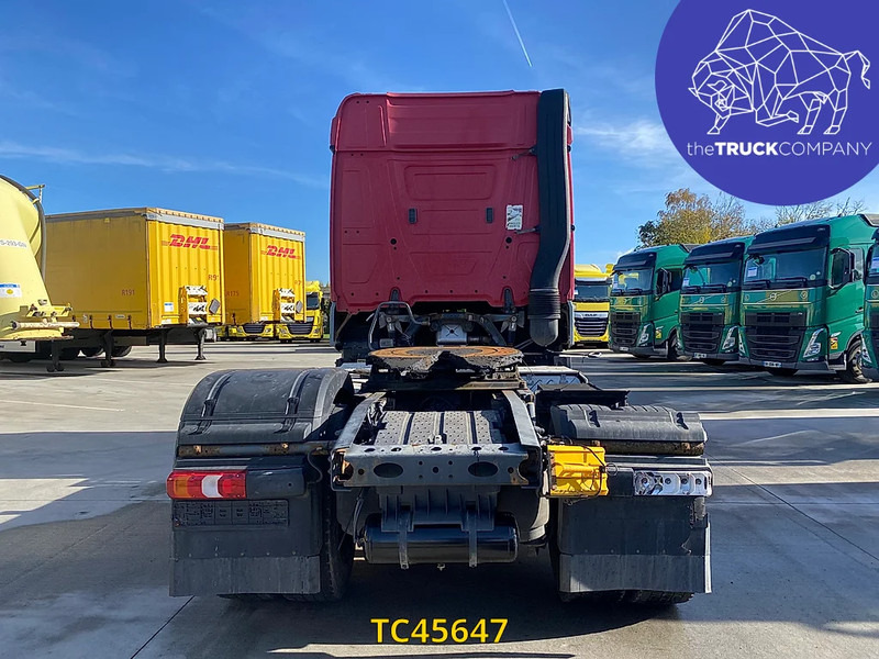 Mercedes-Benz Actros 1843 - Tahač: obrázek 4 Mercedes-Benz Actros 1843 - Tahač: obrázek 4