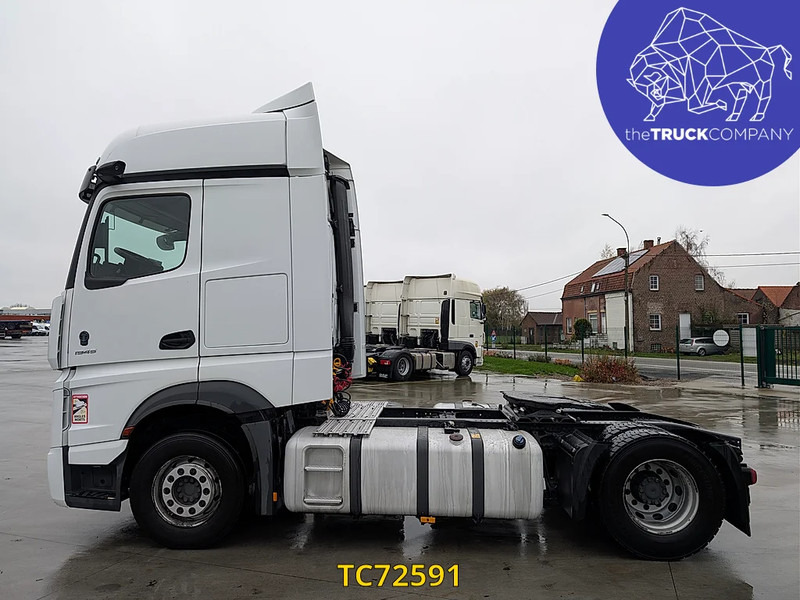 Mercedes-Benz Actros 1845 - Tahač: obrázek 2 Mercedes-Benz Actros 1845 - Tahač: obrázek 2