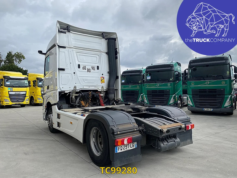 Mercedes-Benz Actros 1845 - Tahač: obrázek 3 Mercedes-Benz Actros 1845 - Tahač: obrázek 3