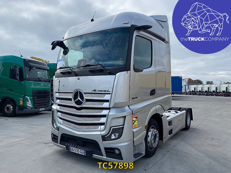 Mercedes-Benz Actros 1845 - Tahač: obrázek 1 Mercedes-Benz Actros 1845 - Tahač: obrázek 1