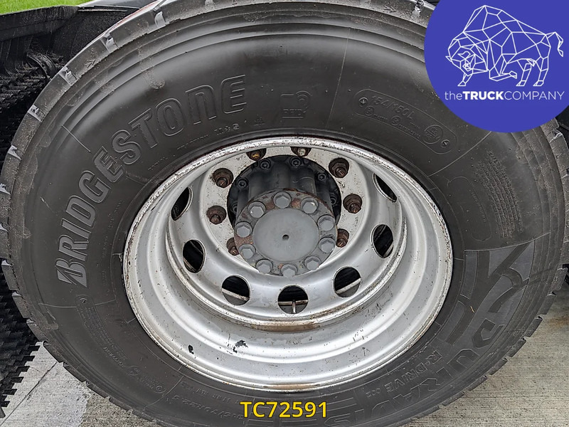 Tahač Mercedes-Benz Actros 1845 + retarder: obrázek 20