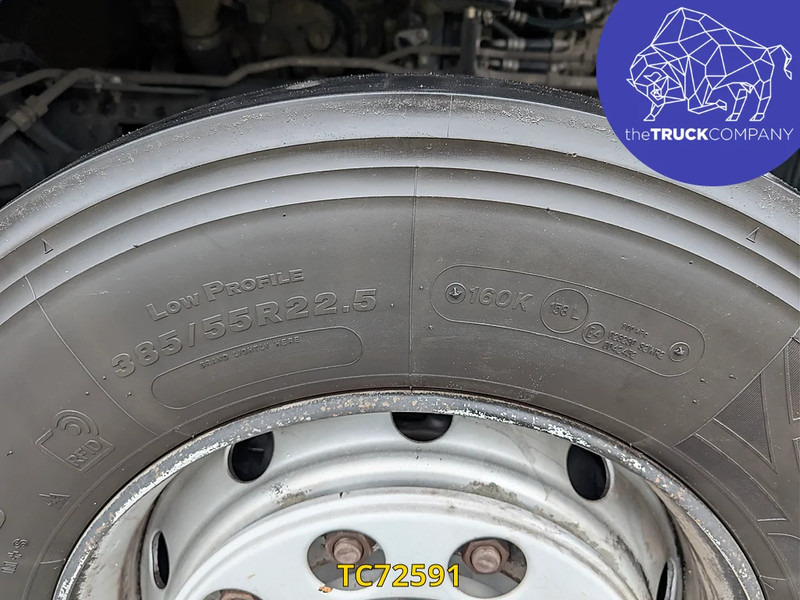 Tahač Mercedes-Benz Actros 1845 + retarder: obrázek 15