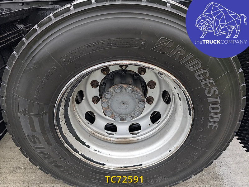 Tahač Mercedes-Benz Actros 1845 + retarder: obrázek 17