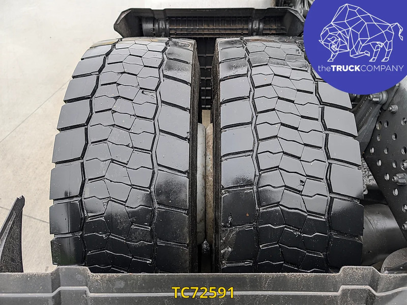 Tahač Mercedes-Benz Actros 1845 + retarder: obrázek 18