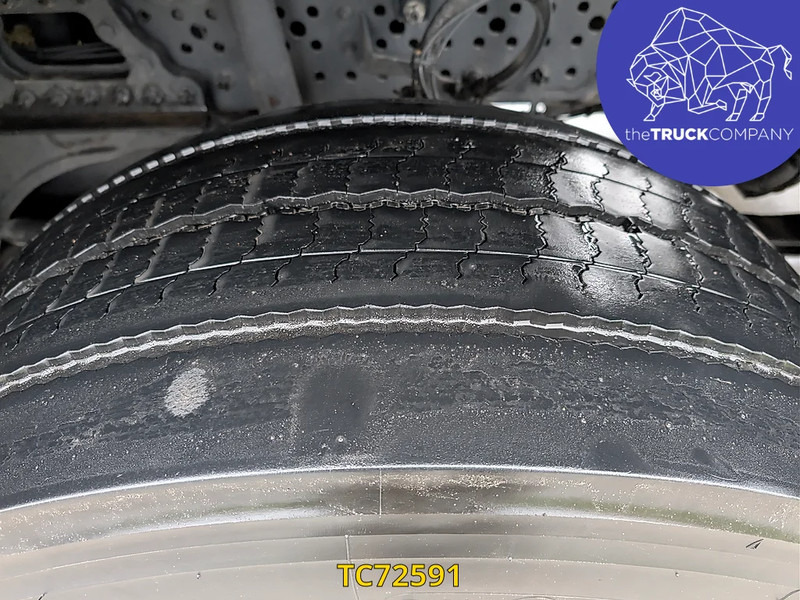 Tahač Mercedes-Benz Actros 1845 + retarder: obrázek 14