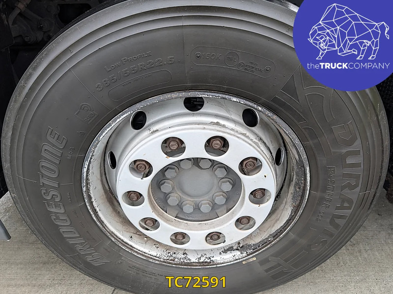 Tahač Mercedes-Benz Actros 1845 + retarder: obrázek 13