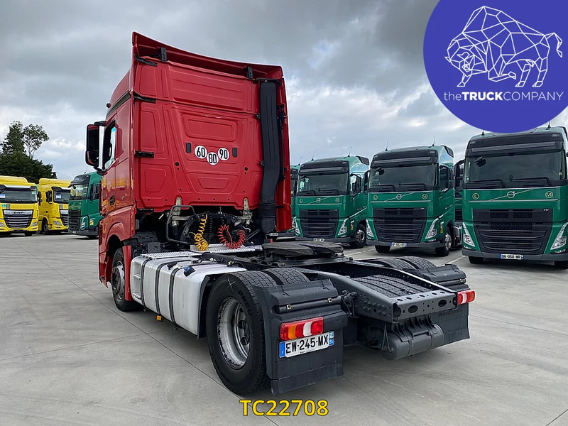 Mercedes-Benz Actros 1846 - Tahač: obrázek 3 Mercedes-Benz Actros 1846 - Tahač: obrázek 3