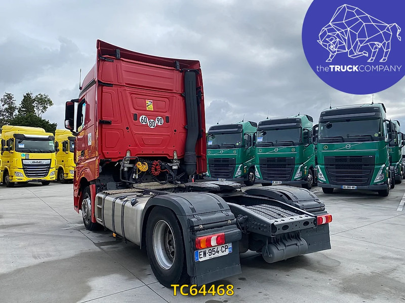 Mercedes-Benz Actros 1846 - Tahač: obrázek 3 Mercedes-Benz Actros 1846 - Tahač: obrázek 3