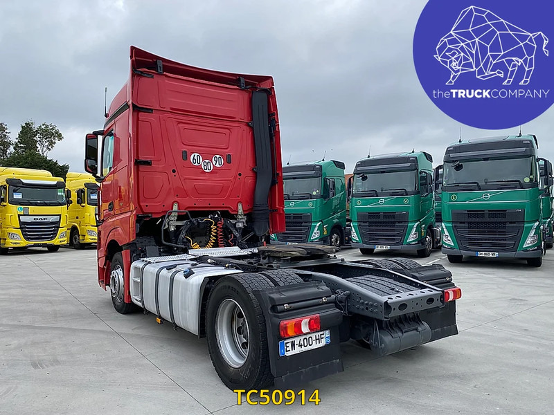 Mercedes-Benz Actros 1846 - Tahač: obrázek 3 Mercedes-Benz Actros 1846 - Tahač: obrázek 3