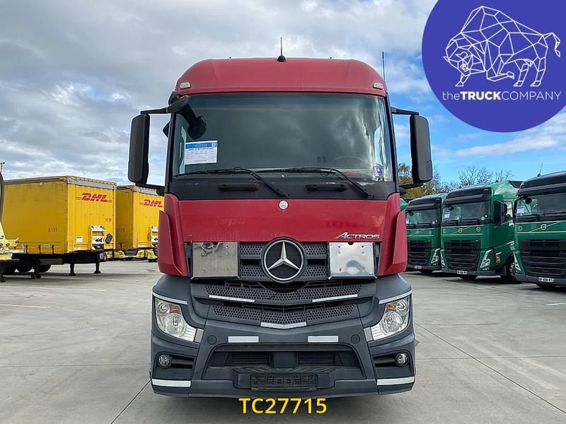 Mercedes-Benz Actros 1942 - Tahač: obrázek 2 Mercedes-Benz Actros 1942 - Tahač: obrázek 2