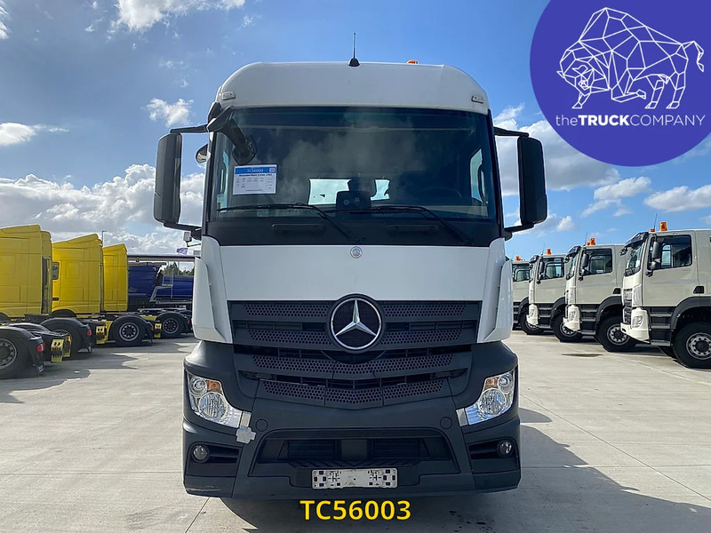 Mercedes-Benz Actros 1943 leasing Mercedes-Benz Actros 1943: obrázek 9