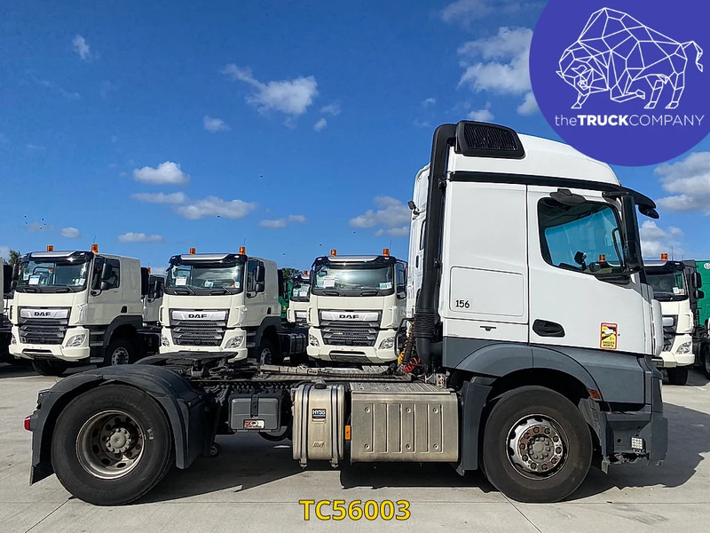 Mercedes-Benz Actros 1943 leasing Mercedes-Benz Actros 1943: obrázek 7