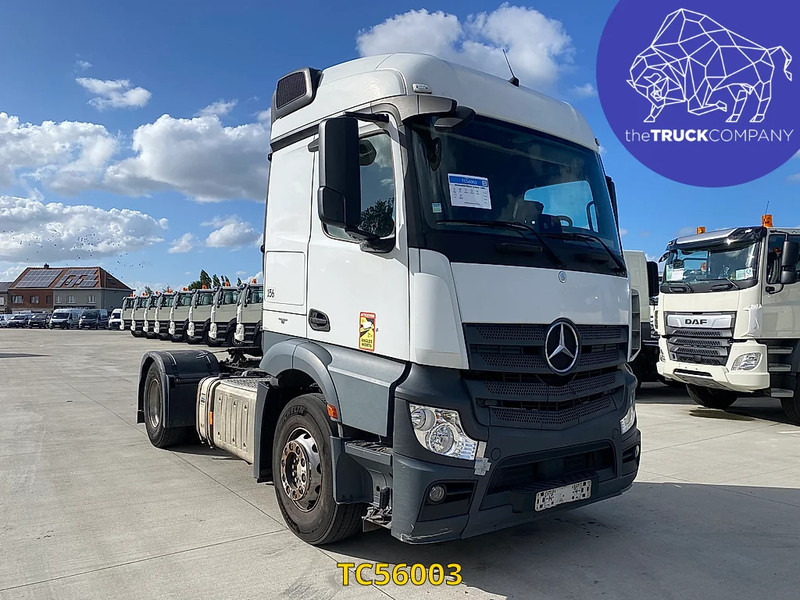 Mercedes-Benz Actros 1943 leasing Mercedes-Benz Actros 1943: obrázek 8