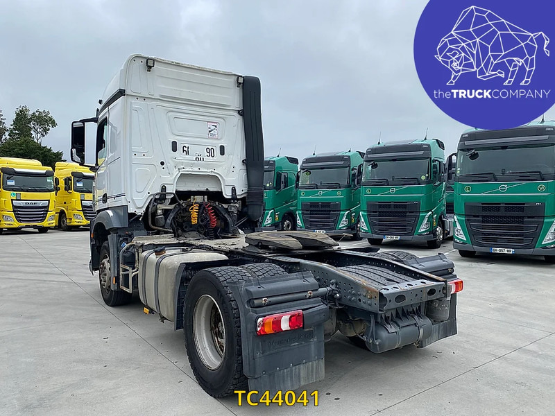 Mercedes-Benz Arocs 1943 - Tahač: obrázek 3 Mercedes-Benz Arocs 1943 - Tahač: obrázek 3