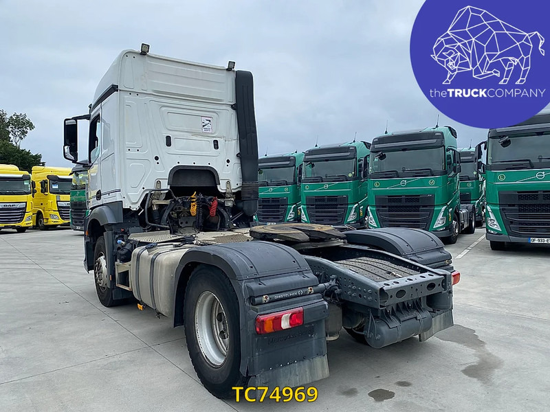 Mercedes-Benz Arocs 1943 - Tahač: obrázek 3 Mercedes-Benz Arocs 1943 - Tahač: obrázek 3