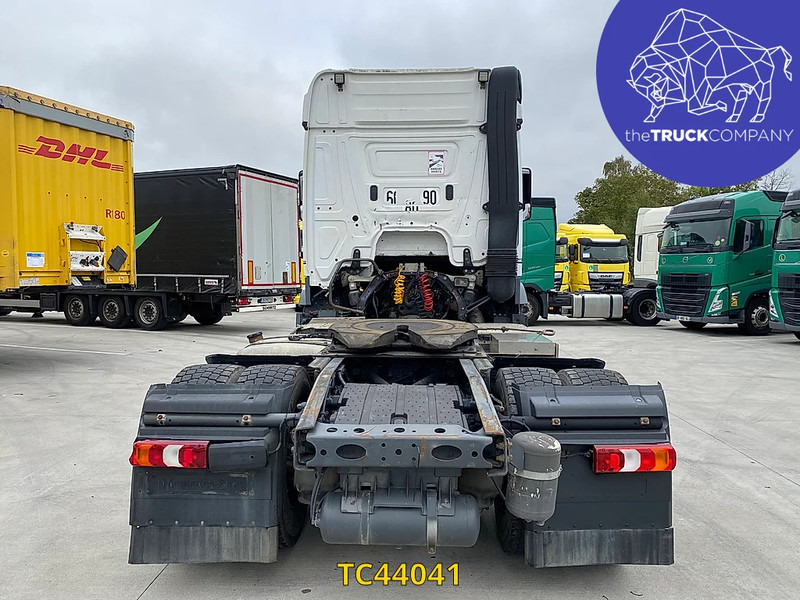 Mercedes-Benz Arocs 1943 - Tahač: obrázek 4 Mercedes-Benz Arocs 1943 - Tahač: obrázek 4