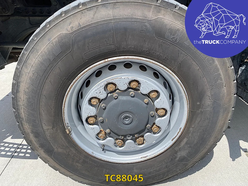 Mercedes-Benz Arocs 1948 - Tahač: obrázek 4 Mercedes-Benz Arocs 1948 - Tahač: obrázek 4