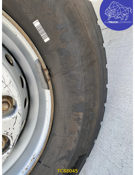 Mercedes-Benz Arocs 1948 - Tahač: obrázek 3 Mercedes-Benz Arocs 1948 - Tahač: obrázek 3