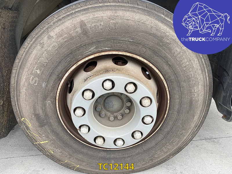 Renault C 430 - Tahač: obrázek 3 Renault C 430 - Tahač: obrázek 3