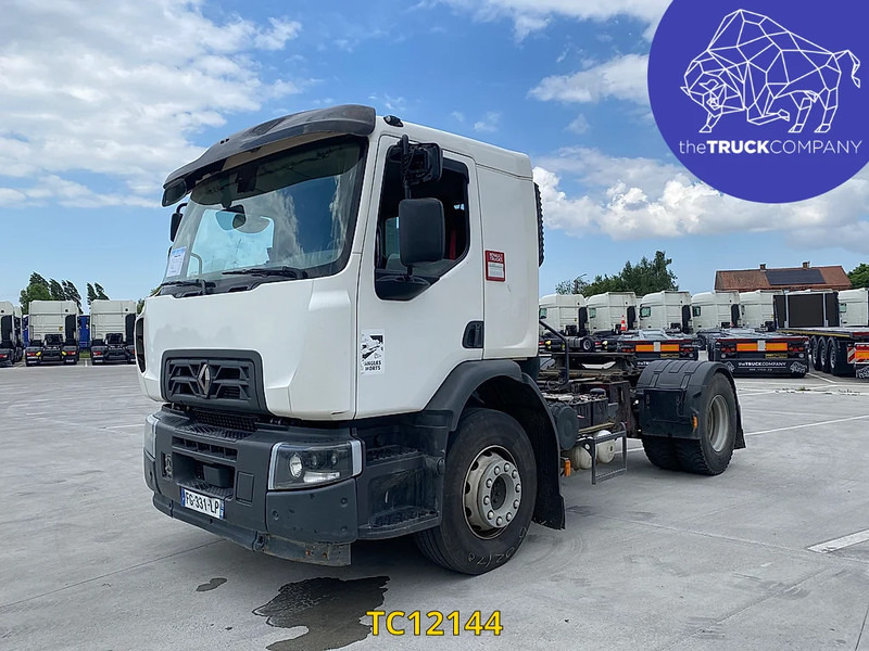 Renault C 430 - Tahač: obrázek 1 Renault C 430 - Tahač: obrázek 1