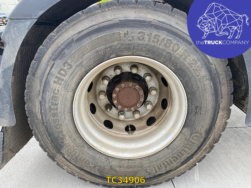 Renault C 430 - Tahač: obrázek 4 Renault C 430 - Tahač: obrázek 4