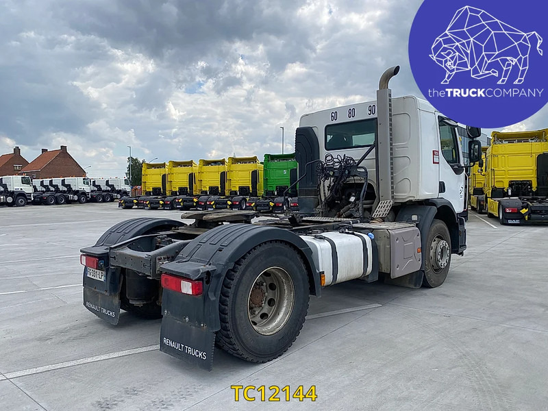 Renault C 430 - Tahač: obrázek 2 Renault C 430 - Tahač: obrázek 2