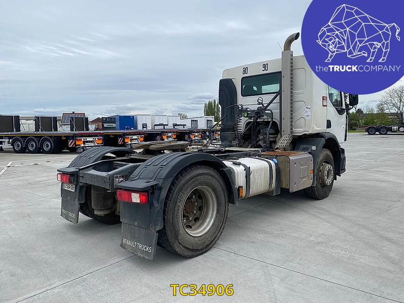 Renault C 430 - Tahač: obrázek 2 Renault C 430 - Tahač: obrázek 2