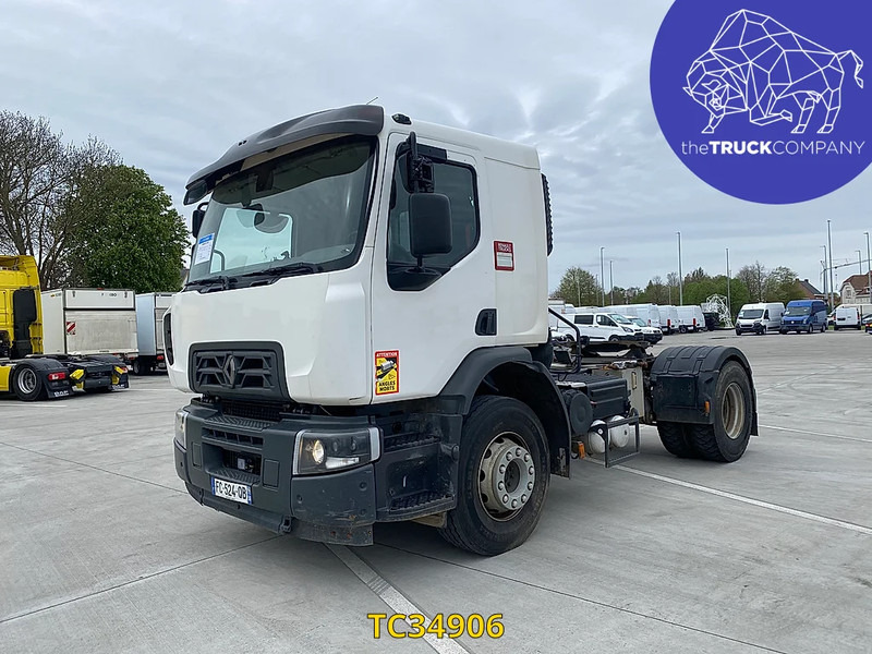 Renault C 430 - Tahač: obrázek 1 Renault C 430 - Tahač: obrázek 1