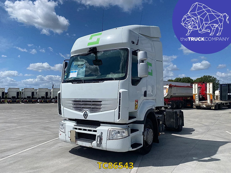 Renault Premium 460 - Tahač: obrázek 1 Renault Premium 460 - Tahač: obrázek 1