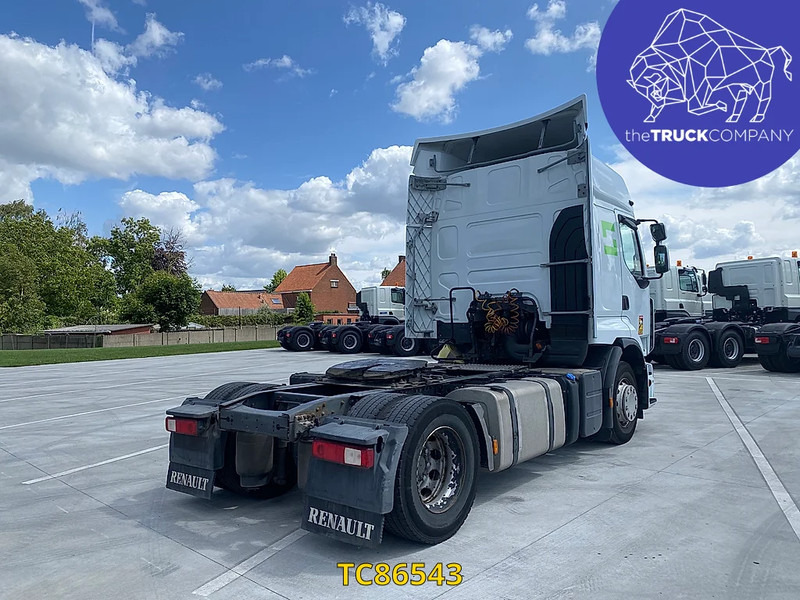 Renault Premium 460 - Tahač: obrázek 2 Renault Premium 460 - Tahač: obrázek 2