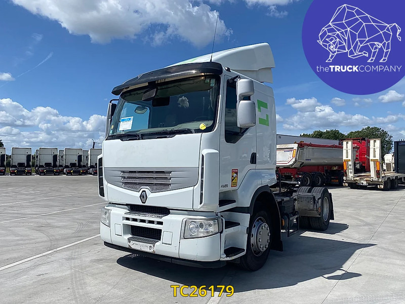 Renault Premium 460 DXI - Tahač: obrázek 1 Renault Premium 460 DXI - Tahač: obrázek 1