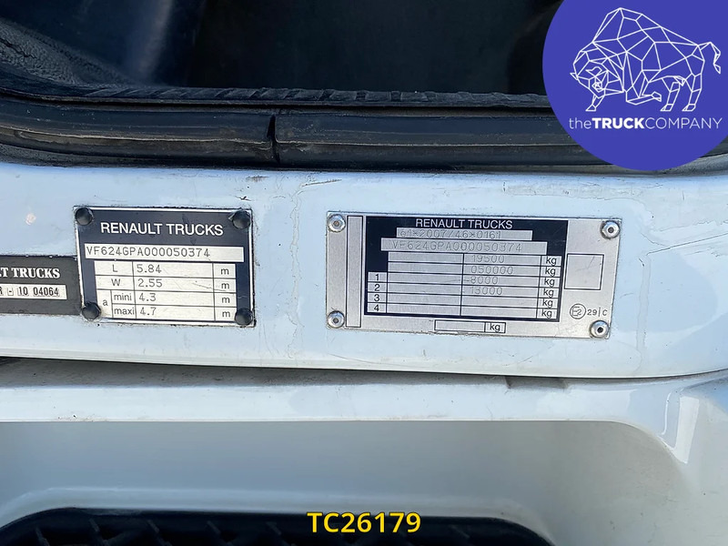 Renault Premium 460 DXI - Tahač: obrázek 2 Renault Premium 460 DXI - Tahač: obrázek 2