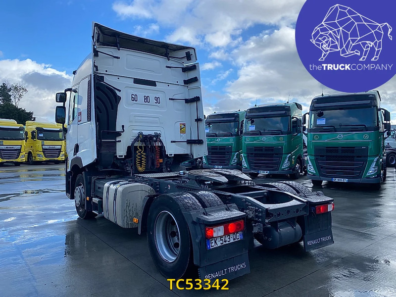 Renault T 430 - Tahač: obrázek 3 Renault T 430 - Tahač: obrázek 3