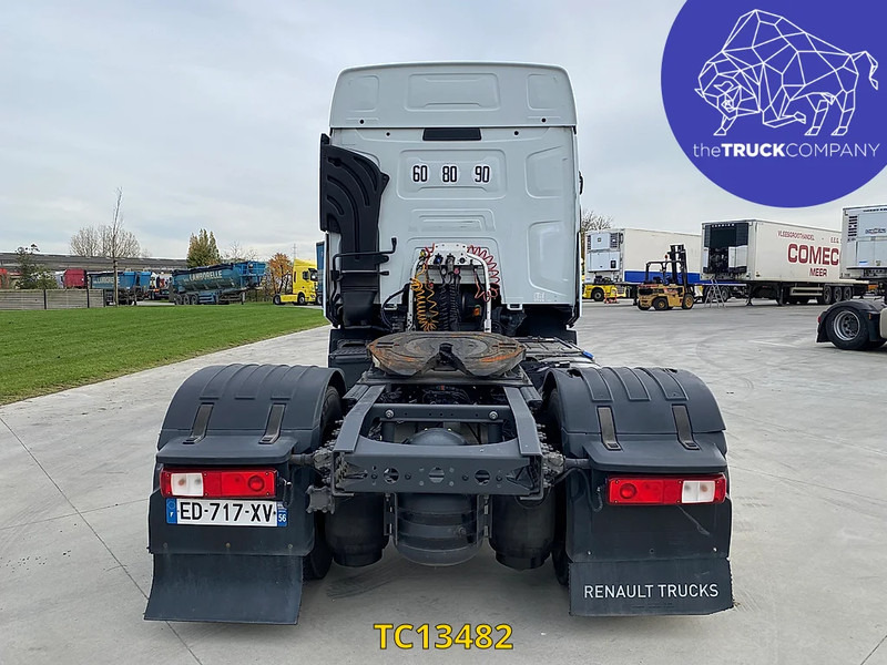 Renault T 430 - Tahač: obrázek 4 Renault T 430 - Tahač: obrázek 4
