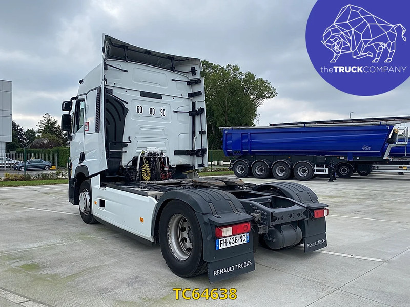 Renault T 430 - Tahač: obrázek 3 Renault T 430 - Tahač: obrázek 3