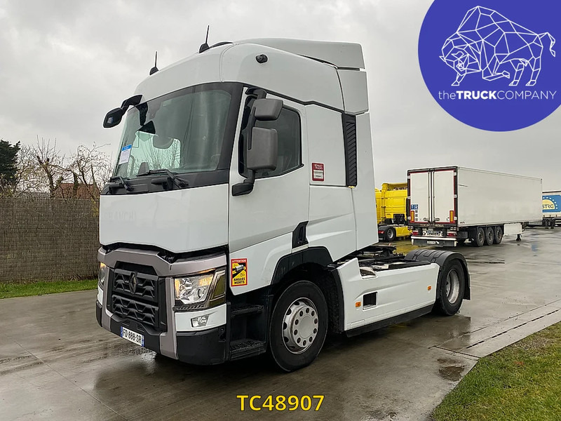 Renault T 430 - Tahač: obrázek 1 Renault T 430 - Tahač: obrázek 1