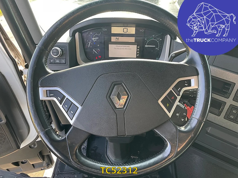 Renault T 430 - Tahač: obrázek 5 Renault T 430 - Tahač: obrázek 5