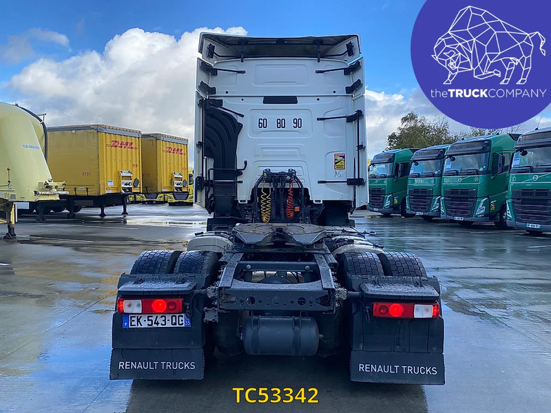 Renault T 430 - Tahač: obrázek 4 Renault T 430 - Tahač: obrázek 4