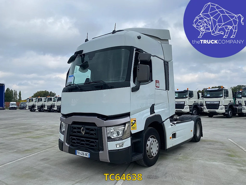 Renault T 430 - Tahač: obrázek 1 Renault T 430 - Tahač: obrázek 1