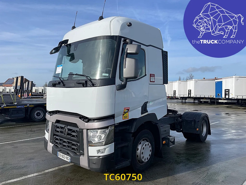 Renault T 430 - Tahač: obrázek 1 Renault T 430 - Tahač: obrázek 1