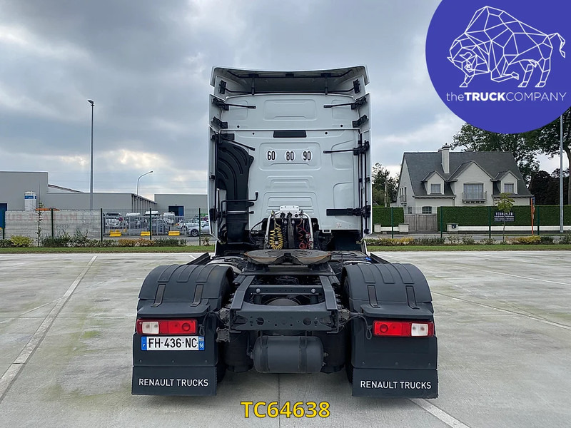Renault T 430 - Tahač: obrázek 4 Renault T 430 - Tahač: obrázek 4